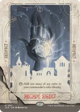 Arcane Signet card image