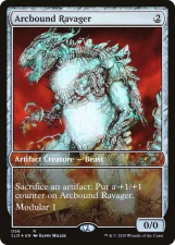 Arcbound Ravager card image