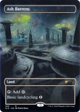 Ash Barrens card image