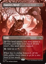 Auntie’s Hovel card image