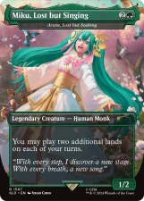 Azusa, Lost but Seeking card image