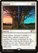Balance card image