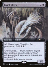 Basal Sliver card image