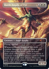 Battle Angels of Tyr card image