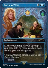 Battle of Wits card image
