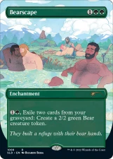 Bearscape card image