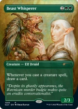Beast Whisperer card image