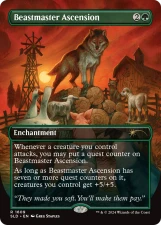 Beastmaster Ascension card image