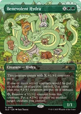 Benevolent Hydra card image