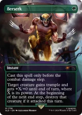 Berserk card image
