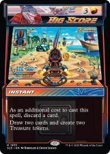 Big Score card image