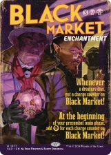 Black Market card image