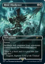 Blind Obedience card image