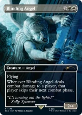Blinding Angel card image