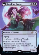 Bloodline Keeper // Lord of Lineage card image