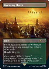 Blooming Marsh card image