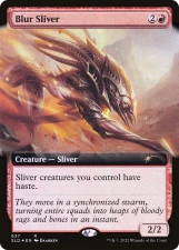 Blur Sliver card image