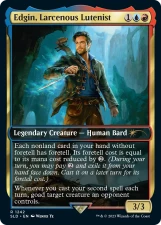 Bohn, Beguiling Balladeer card image