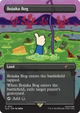 Bojuka Bog card image