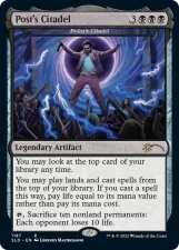 Bolas’s Citadel card image