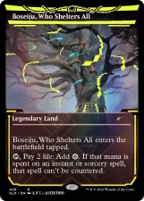 Boseiju, Who Shelters All card image