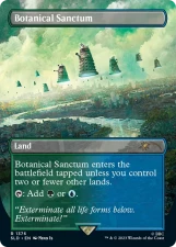 Botanical Sanctum card image