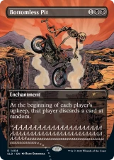 Bottomless Pit card image