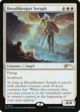 Breathkeeper Seraph card image