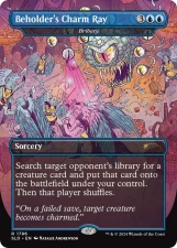 Bribery card image