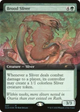 Brood Sliver card image