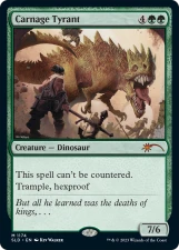 Carnage Tyrant card image