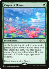 Carpet of Flowers card image