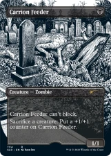 Carrion Feeder card image