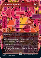 Cathartic Reunion card image