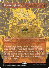 Chain Lightning card image