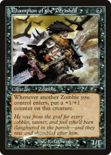 Champion of the Perished card image
