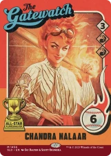 Chandra Nalaar // Chandra Nalaar card image