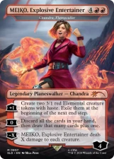 Chandra, Flamecaller card image