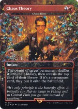 Chaos Warp card image