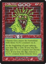 Chaotic Goo card image