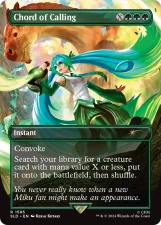 Chord of Calling card image