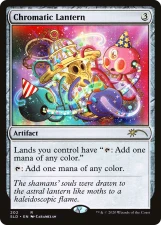 Chromatic Lantern card image