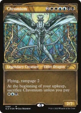 Chromium card image