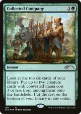 Collected Company card image