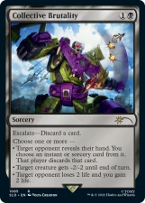 Collective Brutality card image