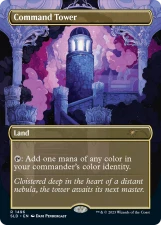 Command Tower card image