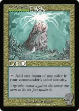 Command Tower card image