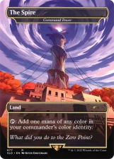 Command Tower card image