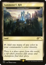 Command Tower card image