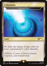 Command Tower card image